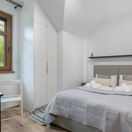 Stylowy Z Balkonem W Spokojnej Okolicy By Renters * Szklarska Poreba