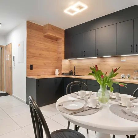 Stylowy Z Balkonem W Spokojnej Okolicy By Renters Apartment Szklarska Poreba
