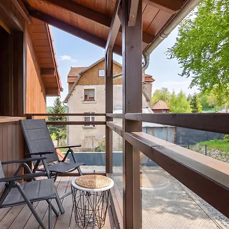 Stylowy Z Balkonem W Spokojnej Okolicy By Renters *